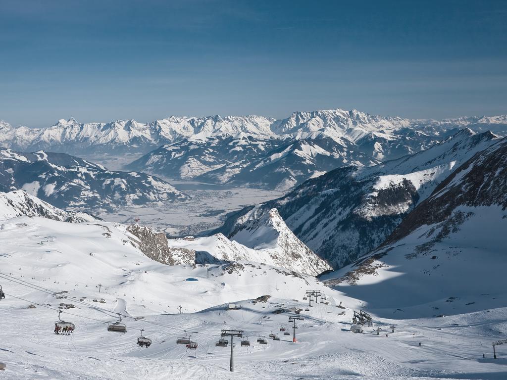Sonja Alpine Resort Piesendorf Buitenkant foto