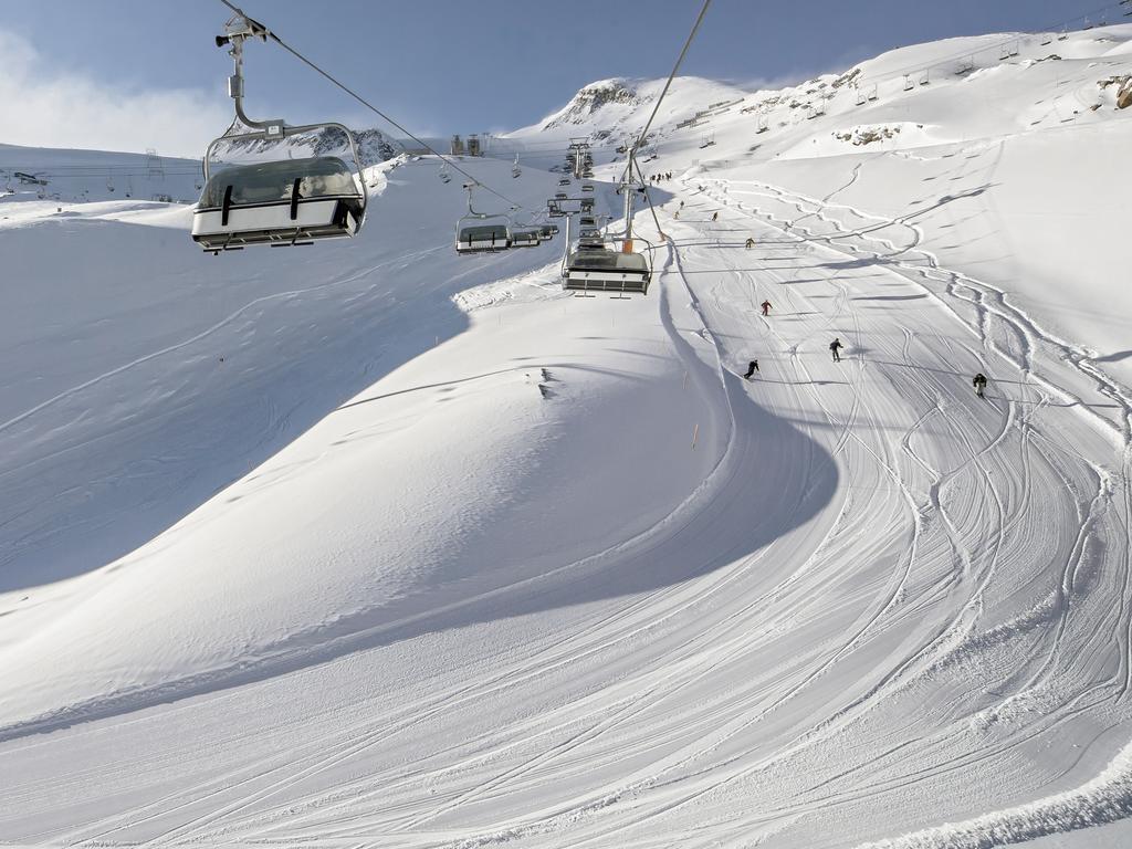 Sonja Alpine Resort Piesendorf Buitenkant foto