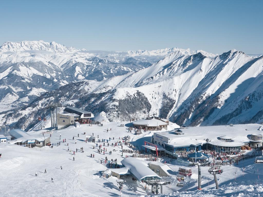 Sonja Alpine Resort Piesendorf Buitenkant foto