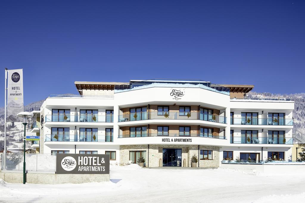 Sonja Alpine Resort Piesendorf Buitenkant foto
